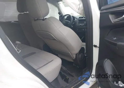 2021 Chevrolet Trailblazer Fwd Ls z USA, uszkodzony, nr VIN KL79MMS23MB015830